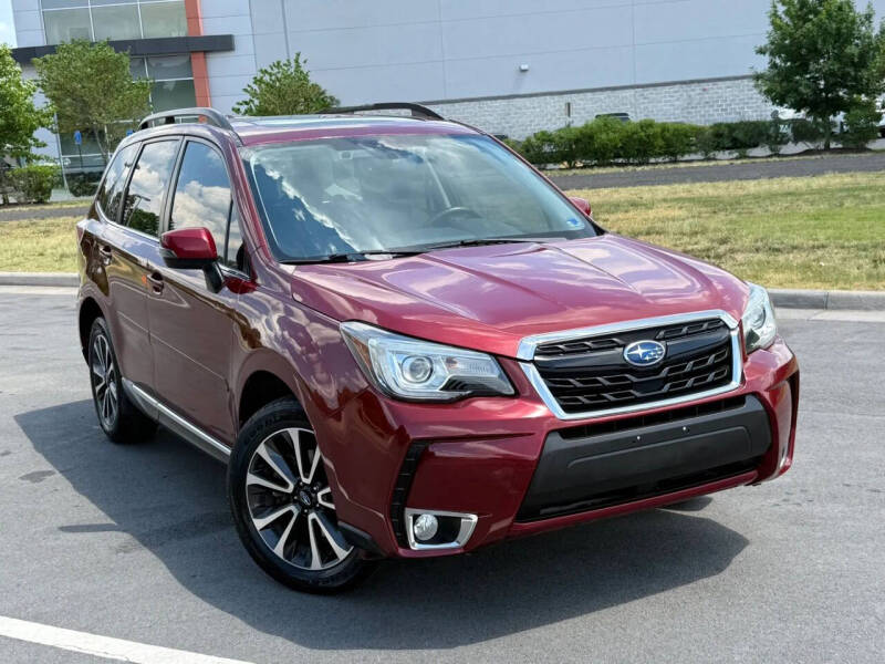 Subaru Forester Outback