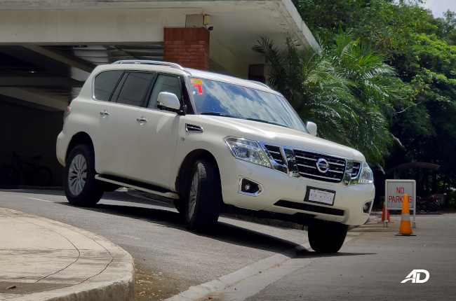 Nissan Patrol Y61